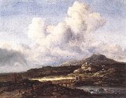 Jacob van Ruisdael Ray of Sunlight china oil painting reproduction